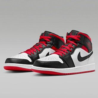 Nike Air Jordan 1 Mid Shoes