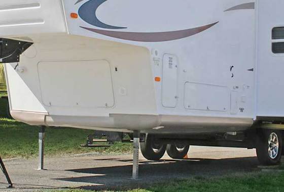 Best RV Stabilizers