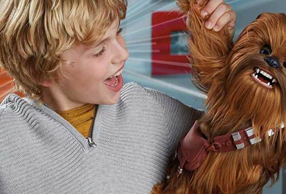 Best Star Wars Plush Toys