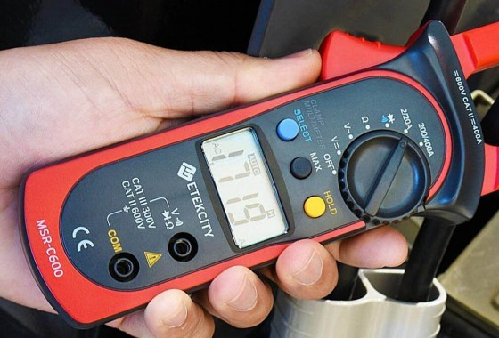 Best Clamp Meters