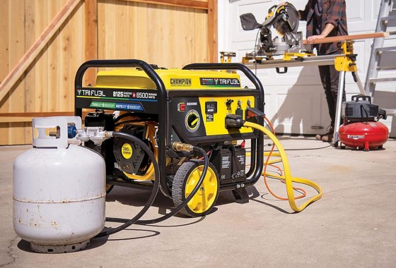 Best Tri-Fuel Generators