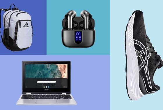Amazon's best back-to-school deals for high schoolers