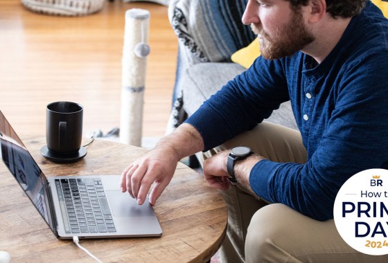 How to sign up for Amazon Prime