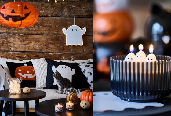 IKEA’s budget-friendly Halloween collection is available for delivery