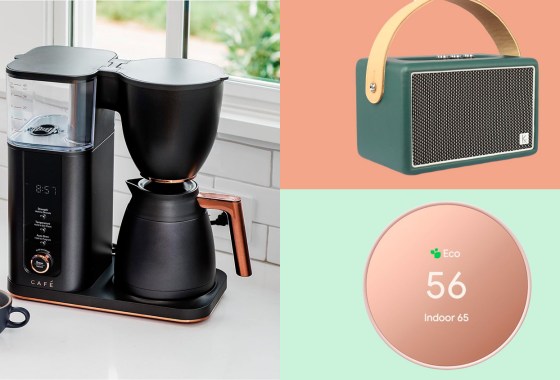 10 home tech products that actually look stylish