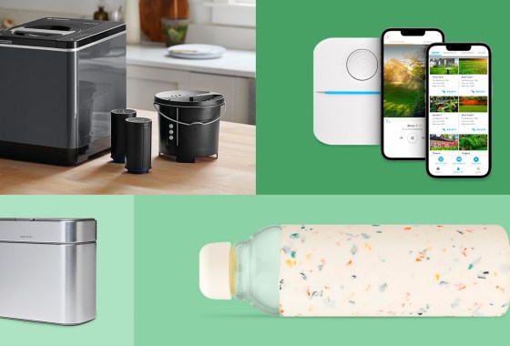 Top picks to be more sustainable this Earth Day