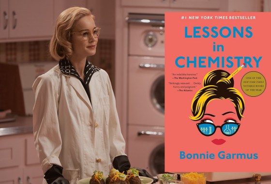Apple TV drops release date and trailer for ‘Lessons in Chemistry’