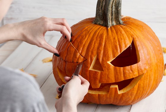 Pumpkin carving ideas and kits you need this Halloween
