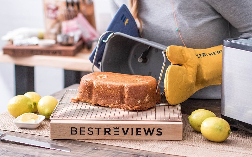 5 Best Bread Makers Nov. 2018 BestReviews