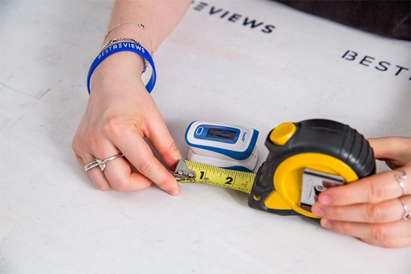 portable pulse oximeters