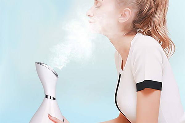 best facial steamer for acne