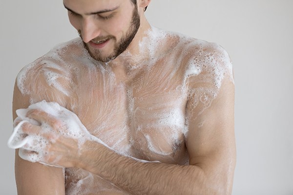 Good Exfoliating Body Wash 