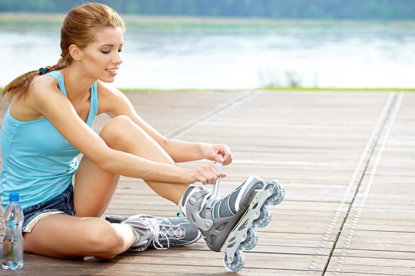 Outdoor Women's Rollerblades