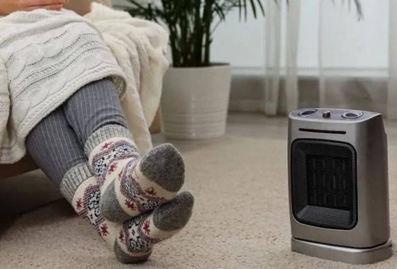 9 best radiant heaters for chilly winter months