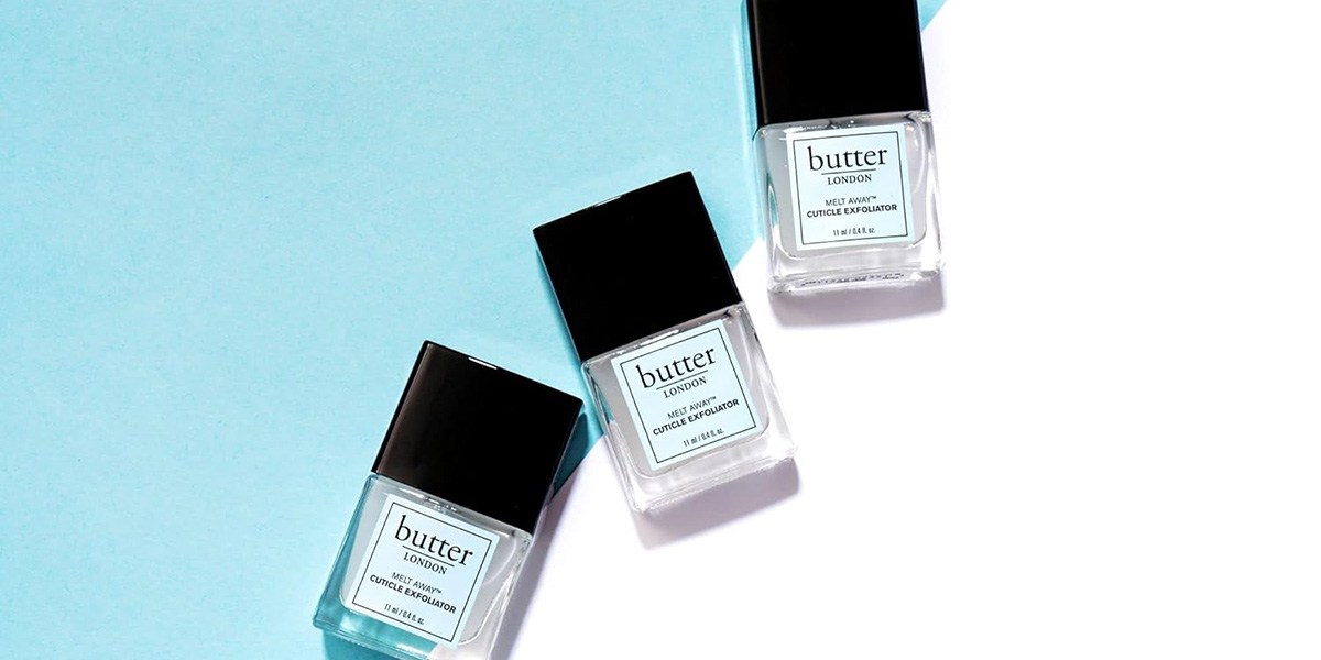 Butter London Melt Away Cuticle Exfoliator