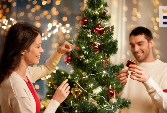 Best artificial Christmas tree