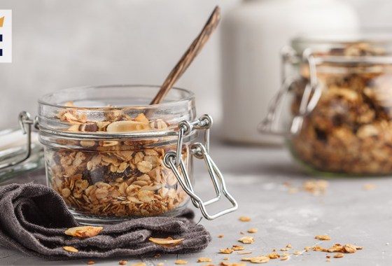 Best paleo granola