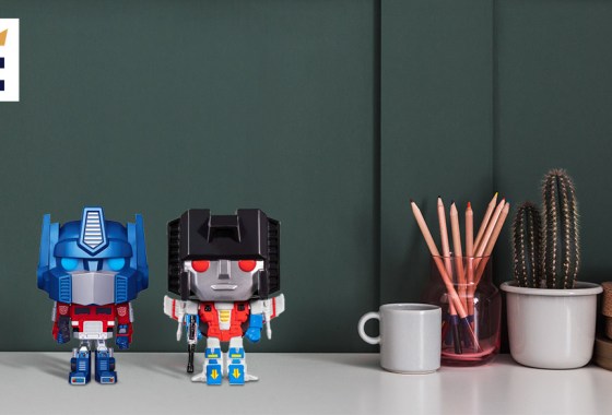 Best "Transformers" Funko POP!