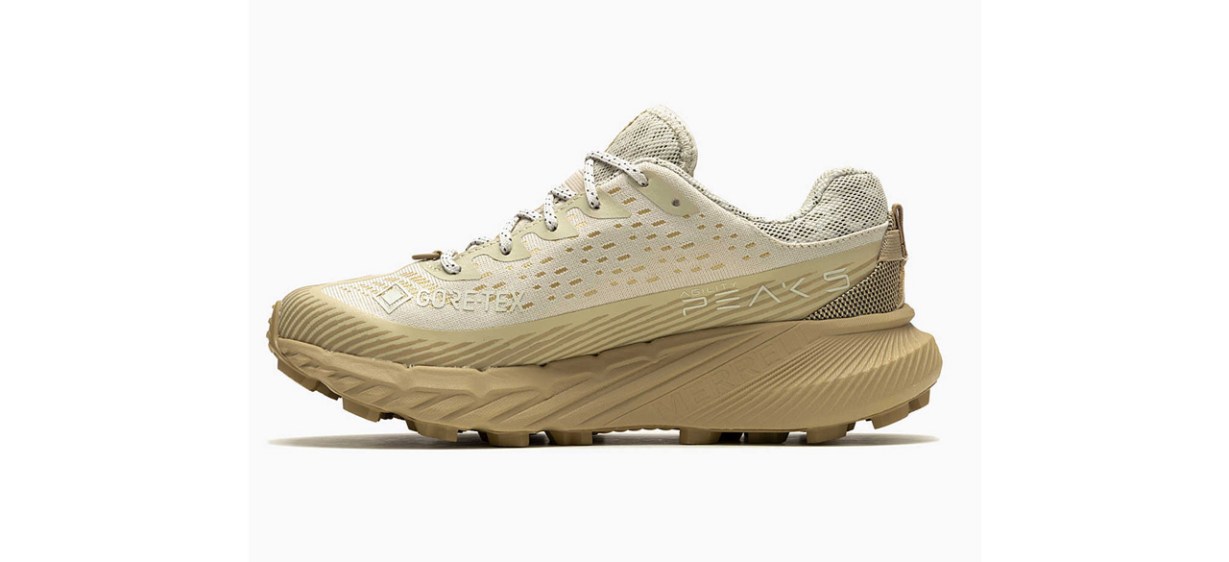 Merrell Women's Agility Peak 5 GORE-TEX on white background