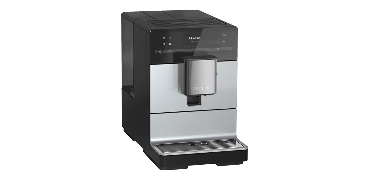 Miele CM 5510 Silence Automatic Coffee Machine Miele CM 5510 Silence Automatic Coffee Machine