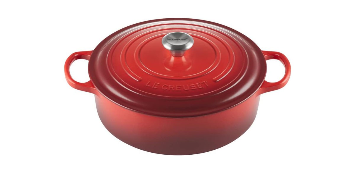 Traditional Round Wide Oven