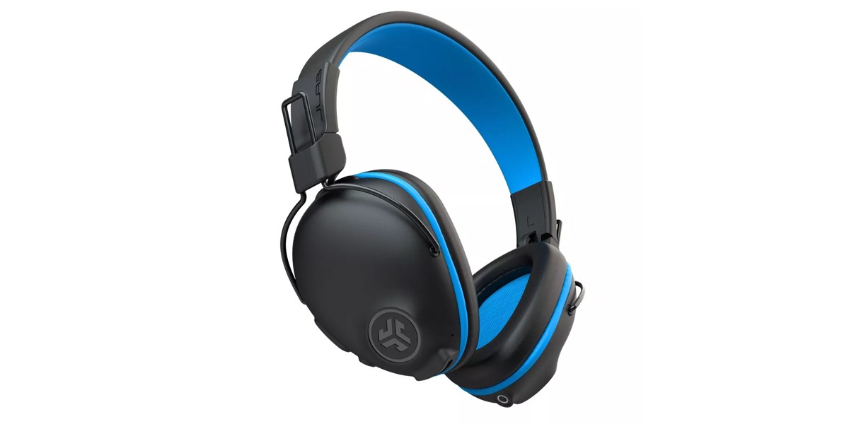 JLab JBuddies Pro Over-Ear Bluetooth Wireless Kids Headphones