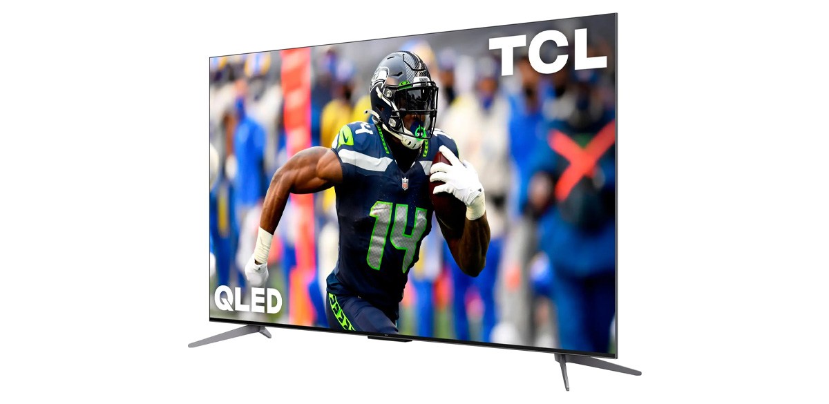 TCL - 65 Class Q7 Q-Class QLED 4K UHD Smart Google TV (2023)