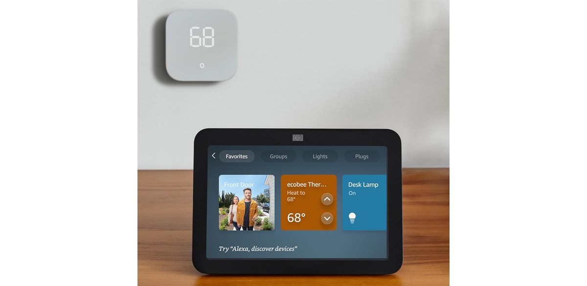 Amazon Echo Show 8 Amazon Echo Show 8