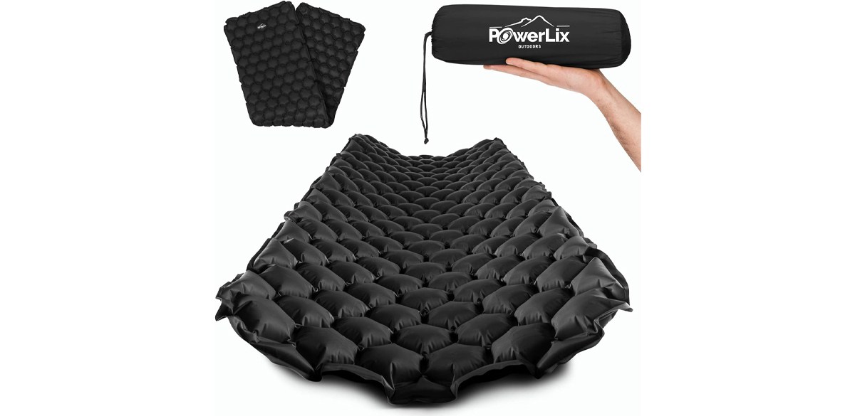 Powerlix Ultralight Sleeping Pad Powerlix Ultralight Sleeping Pad