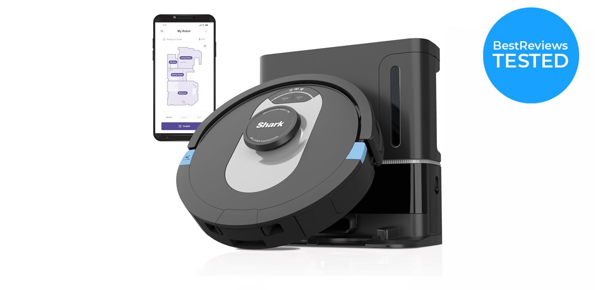 Shark AI Ultra Robot Vacuum Shark AI Ultra Robot Vacuum
