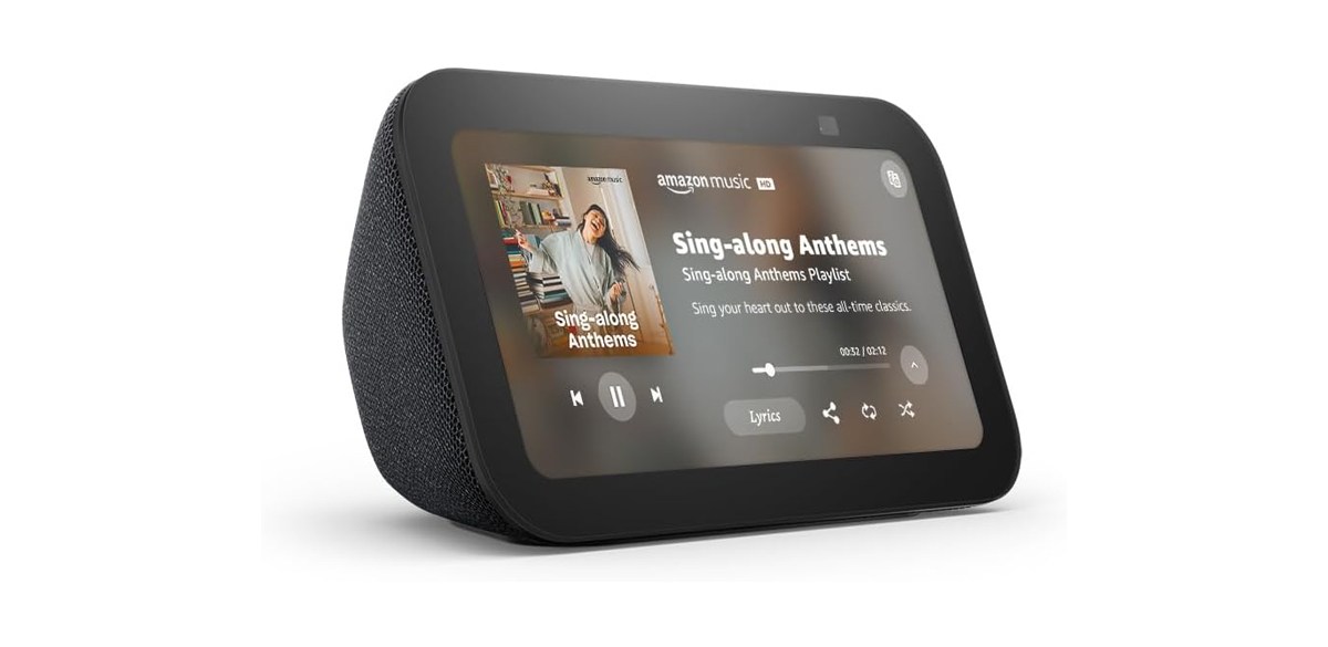 Amazon Echo Show 5 Amazon Echo Show 5