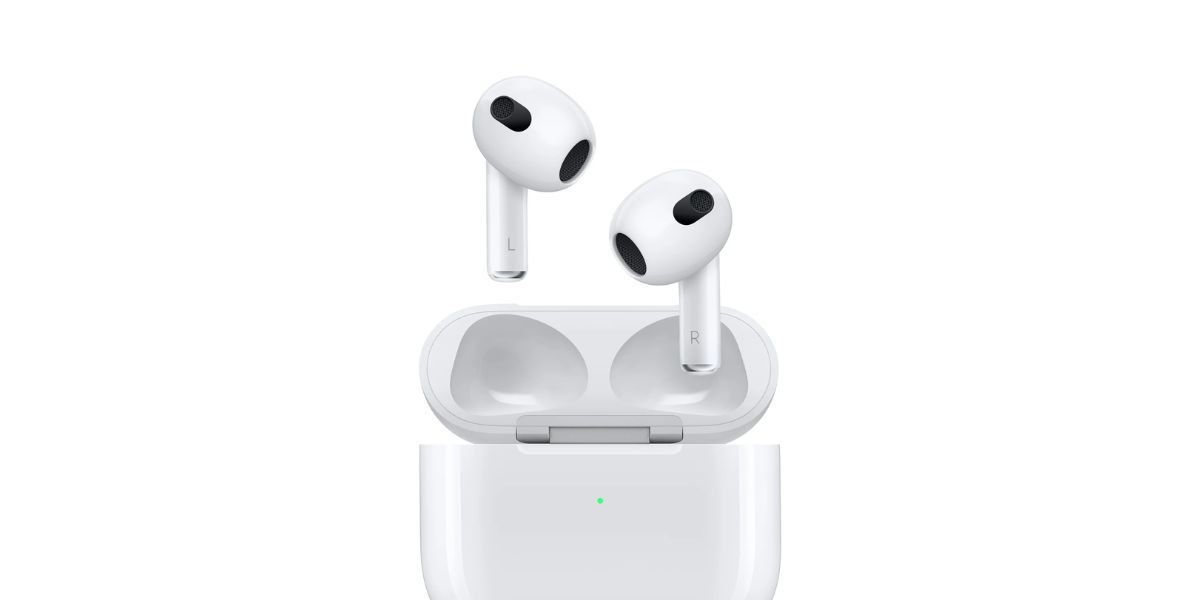 Apple AirPods (3rd Generation)