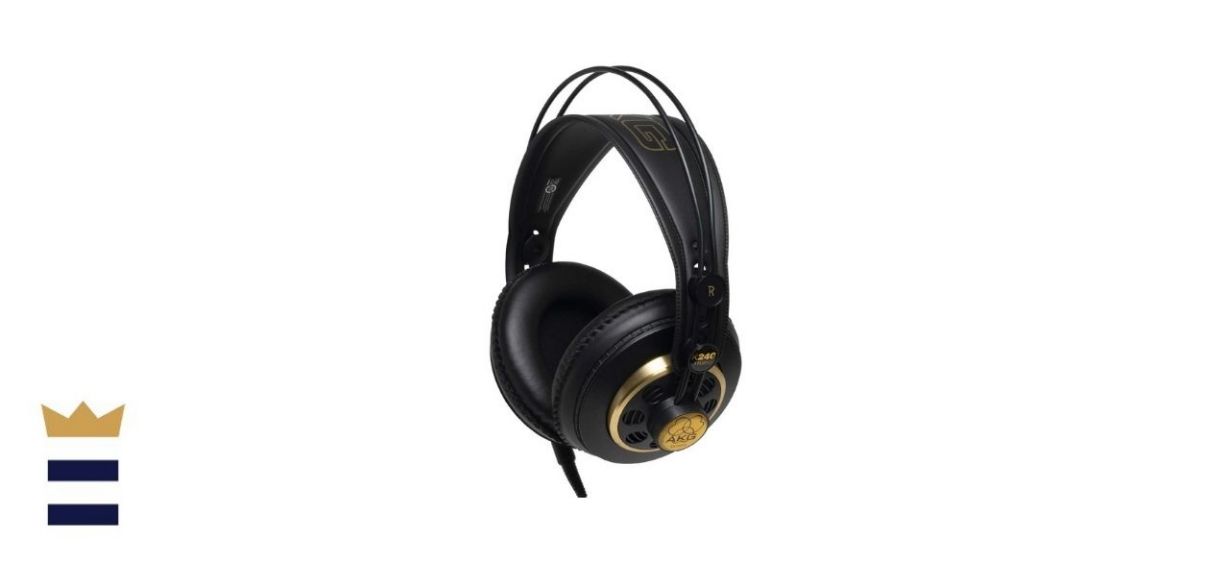 AKG Pro audio studio headphones