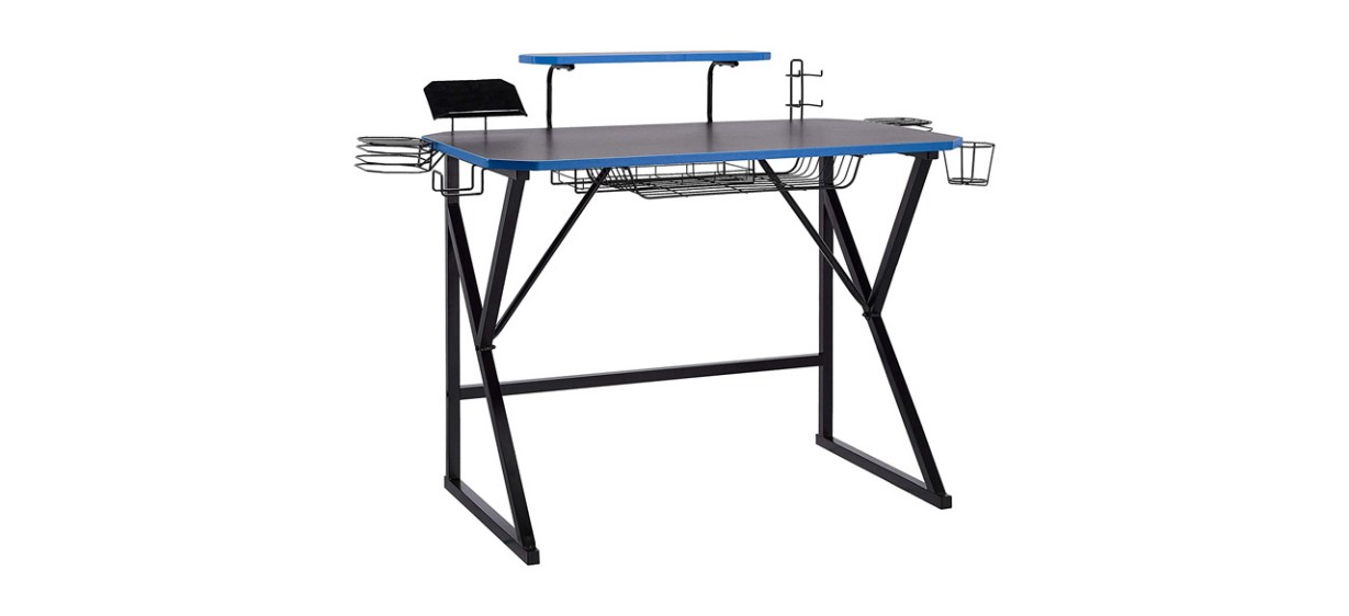 Amazon Basics Gaming Computer Desk Amazon Basics Gaming Computer Desk