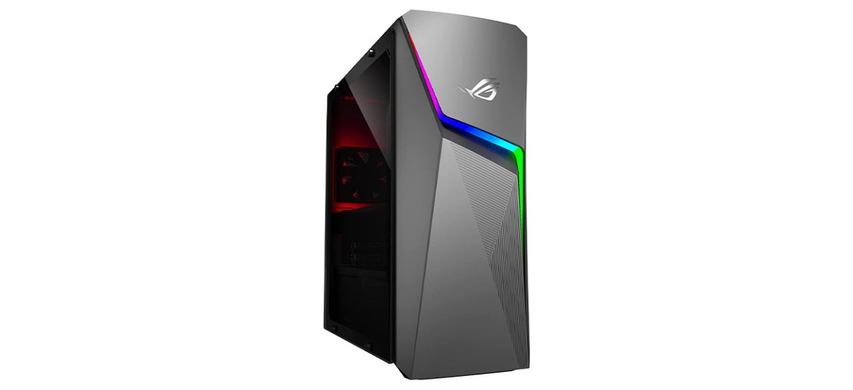 Asus Rog Desktop