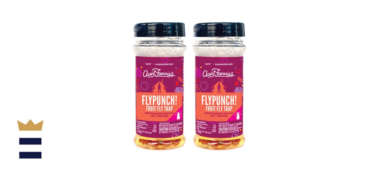 Aunt Fannie’s Fly Punch