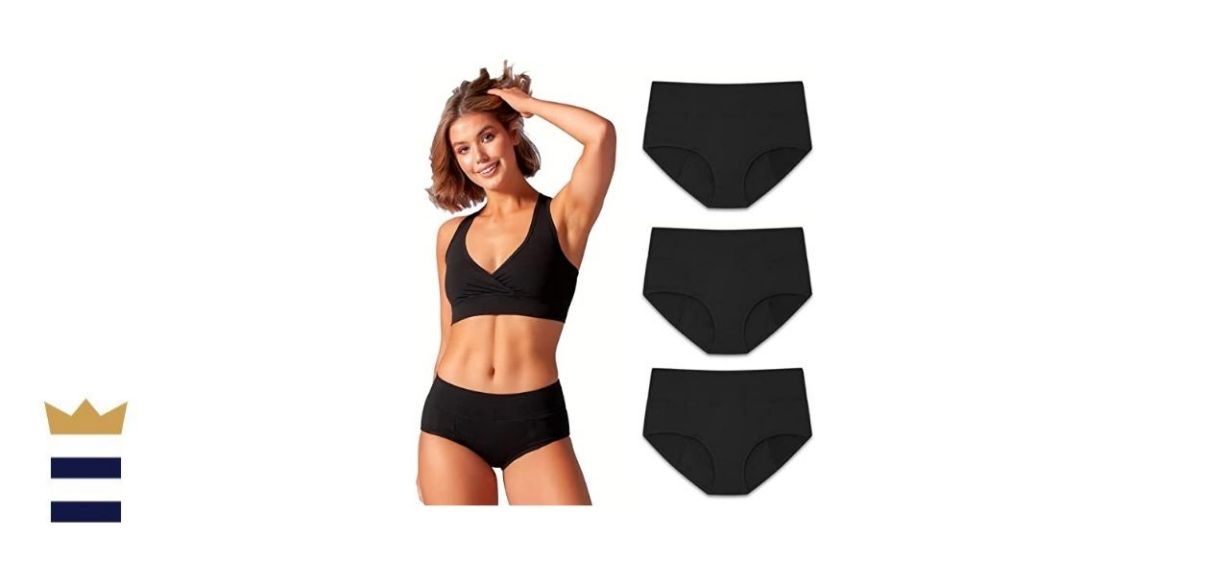 Bambody Absorbent Period Panty