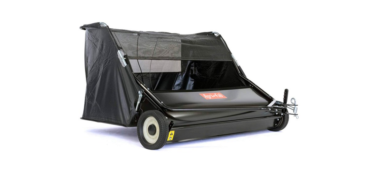 Best Agri-Fab 52-Inch Lawn Sweeper