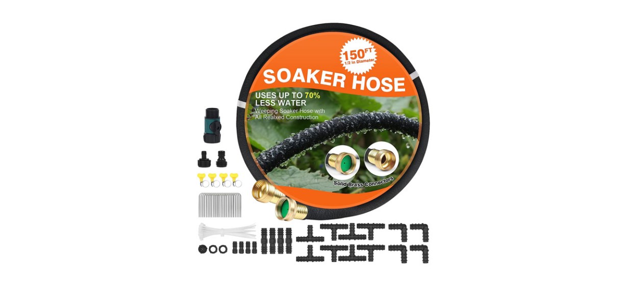 Best Aiode Soaker Hose