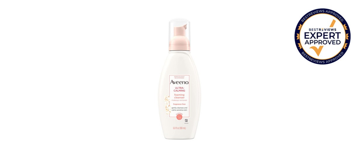Best Aveeno Ultra-calming Foaming Cleanser Best Aveeno Ultra-calming Foaming Cleanser