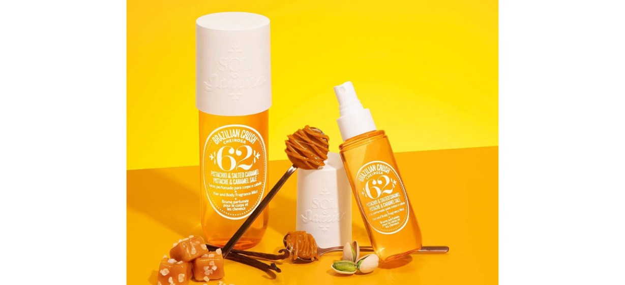 SOL DE JANEIRO Hair &amp; Body Fragrance Mist 62