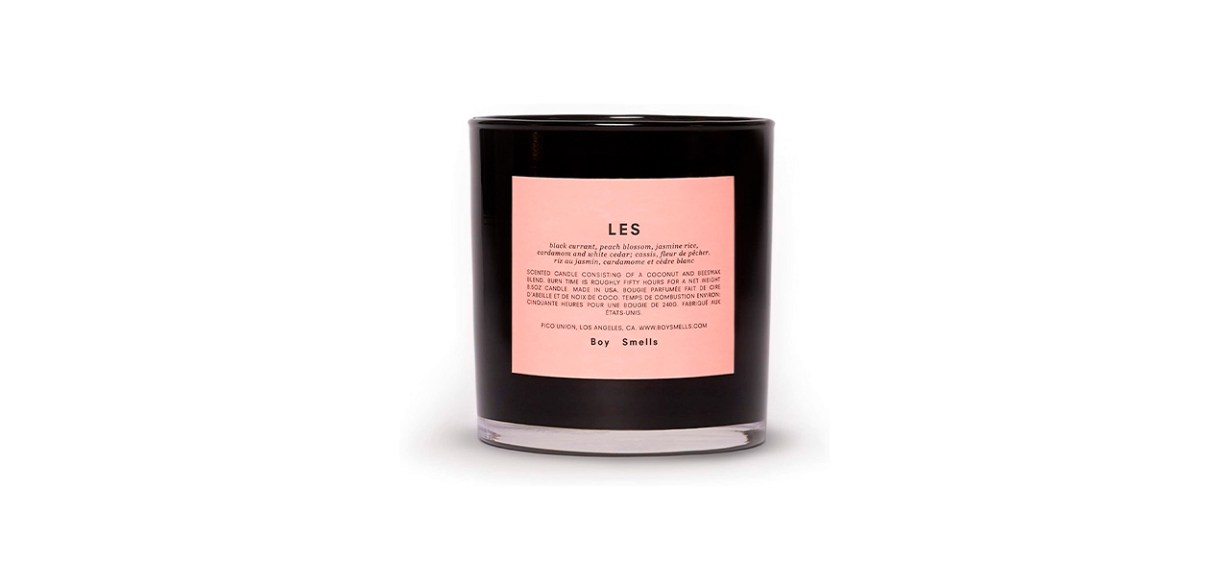 Best Boy Smells LES Candle Best Boy Smells LES Candle
