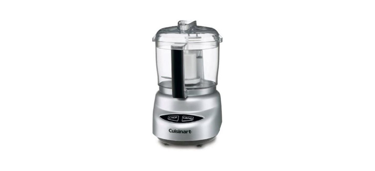 Cuisinart Mini Prep Plus Food Processor