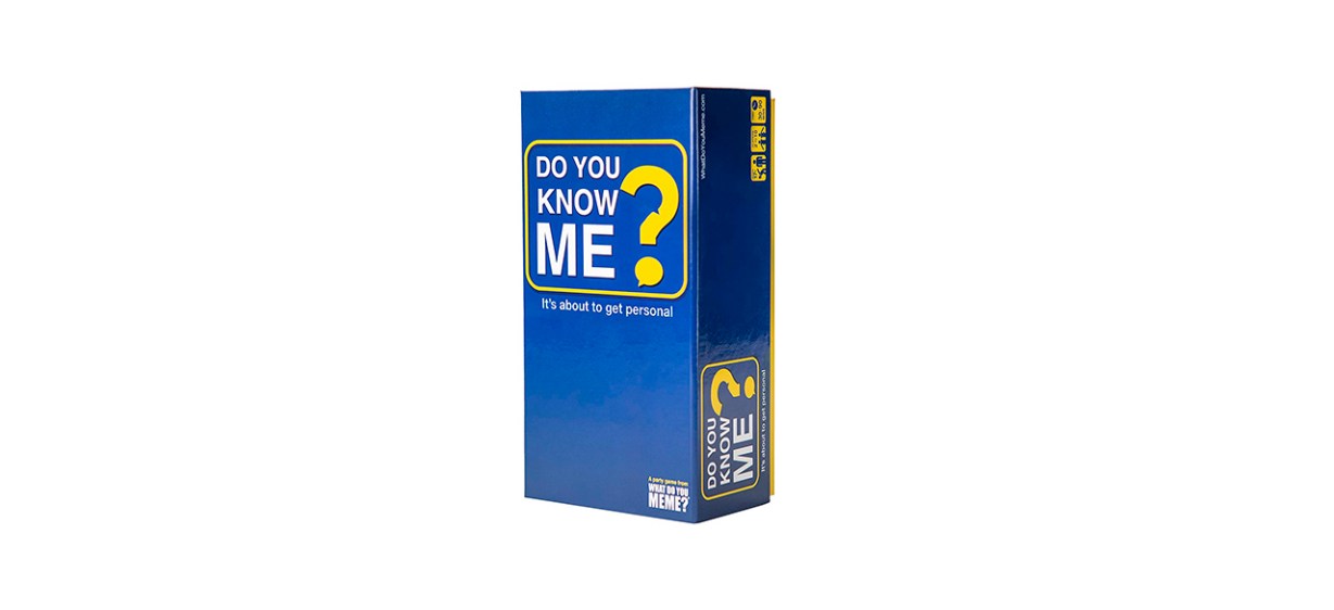 Best Do You Know Me? Game Best Do You Know Me? Game