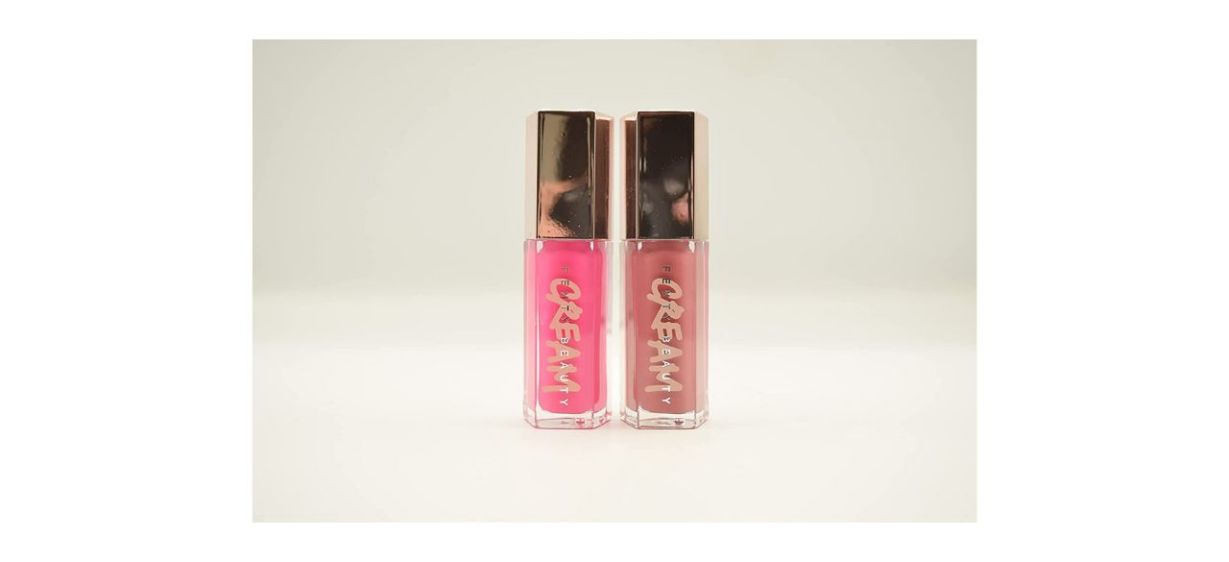 Fenty Beauty by Rihanna Gloss Bomb Cream Double Take Lip Set