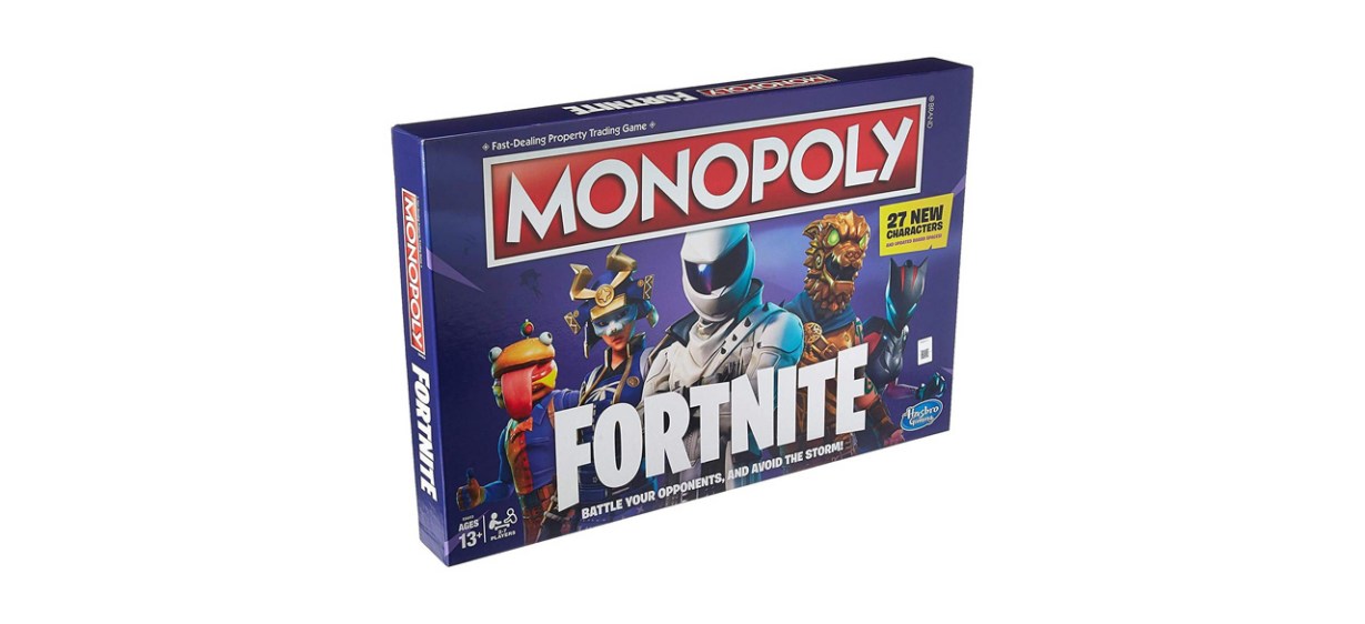 Best Fortnite Monopoly Best Fortnite Monopoly