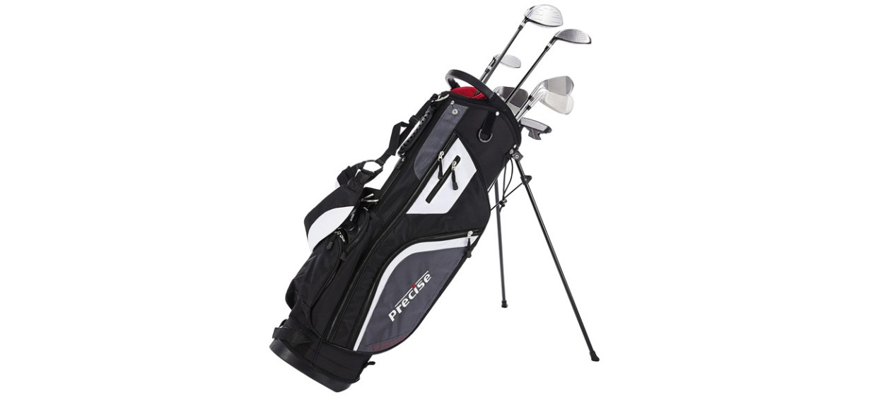 Precise M5 Men's Complete Golf Clubs