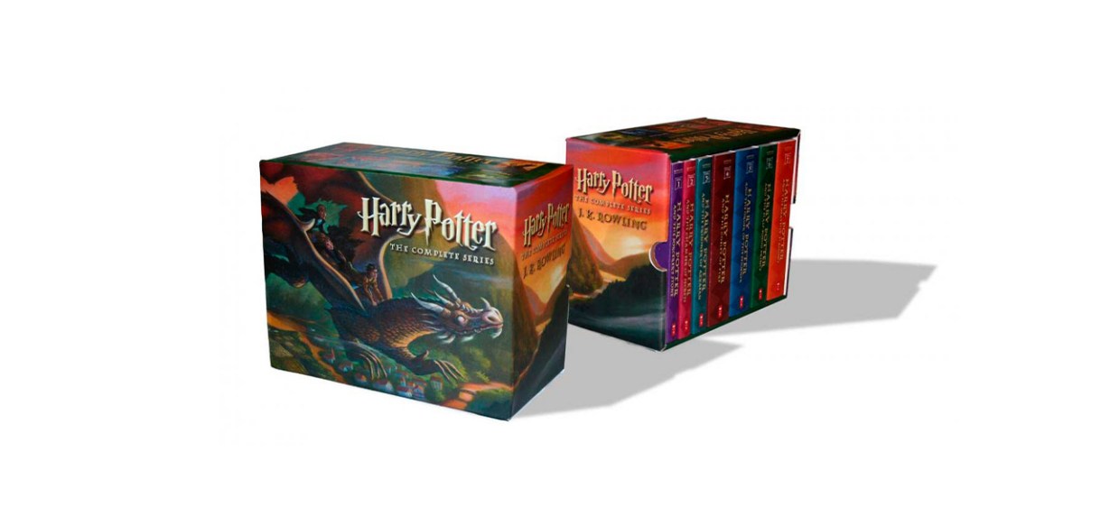 Best Harry Potter Book Series Box Set Best Harry Potter Book Series Box Set