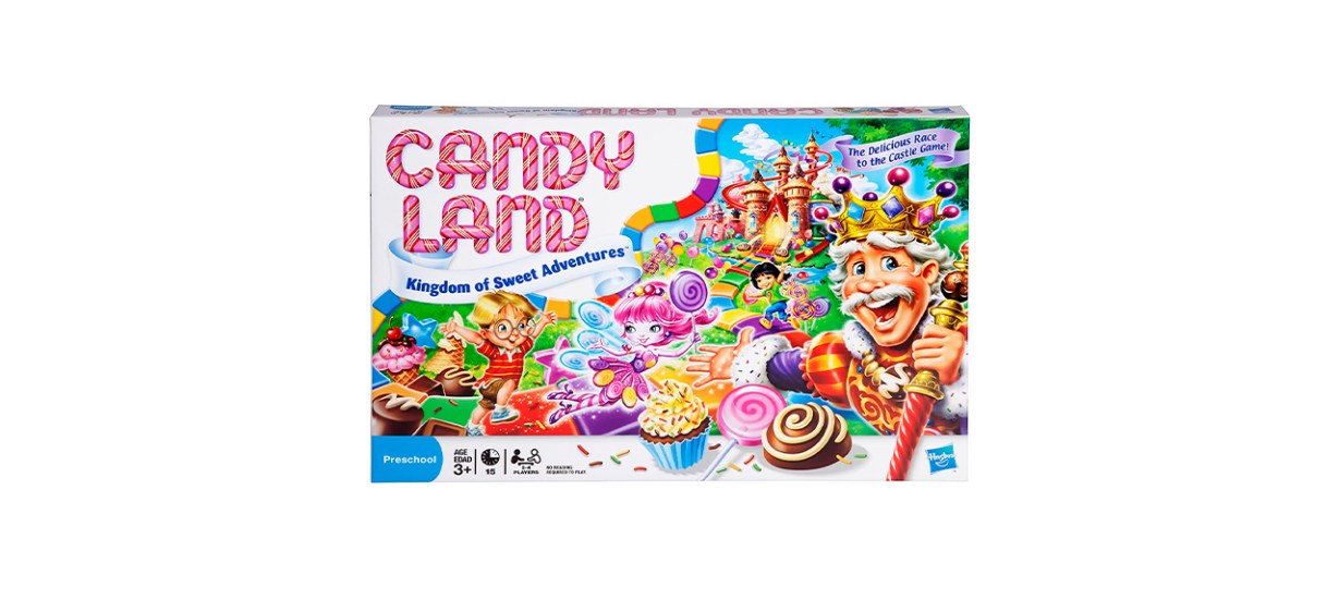 Best Hasbro Gaming Candy Land Best Hasbro Gaming Candy Land