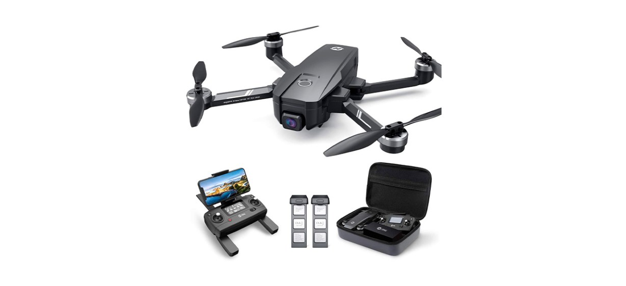 Best Holy Stone HS720E GPS Drone